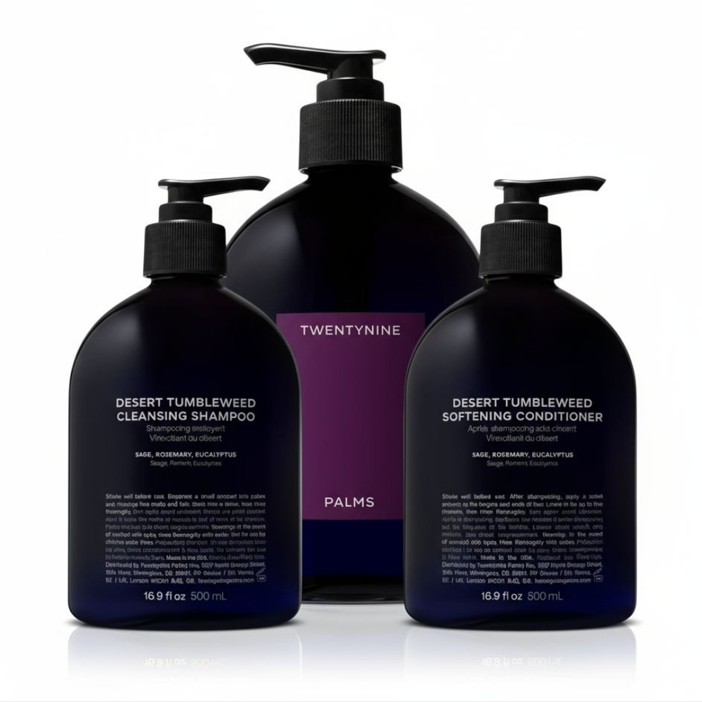 TWENTYNINE Palms Desert Tumbleweed Softening Conditioner - Deep Navy
